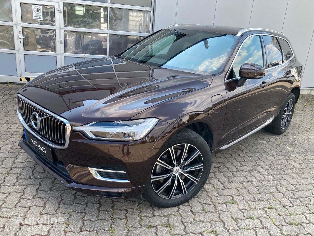 Volvo XC 60 T8 I SUV For Sale Germany Coswig Anhalt BK36152