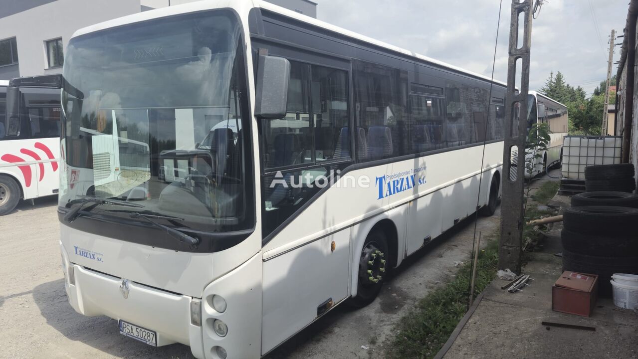 Irisbus Sfr B A Airco Export Afrique Coach Bus For Sale Poland