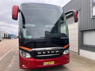 Setra S516 HDH VIP Coach Bus For Sale Netherlands Susteren WA40312