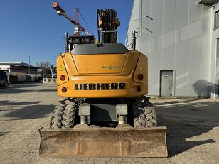 Liebherr A 918 Compact Litronic Mobilbagger Kaufen Deutschland Malsch