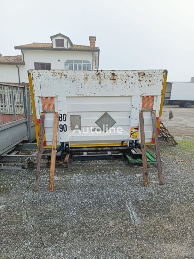 Palfinger Tail Lift For Sale Italy Vaccolino Di Comacchio FE BM43261