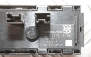 PRZYCISKI KLAWISZE WŁĄCZNIKI 22026373 dashboard for Volvo FH 4 truck