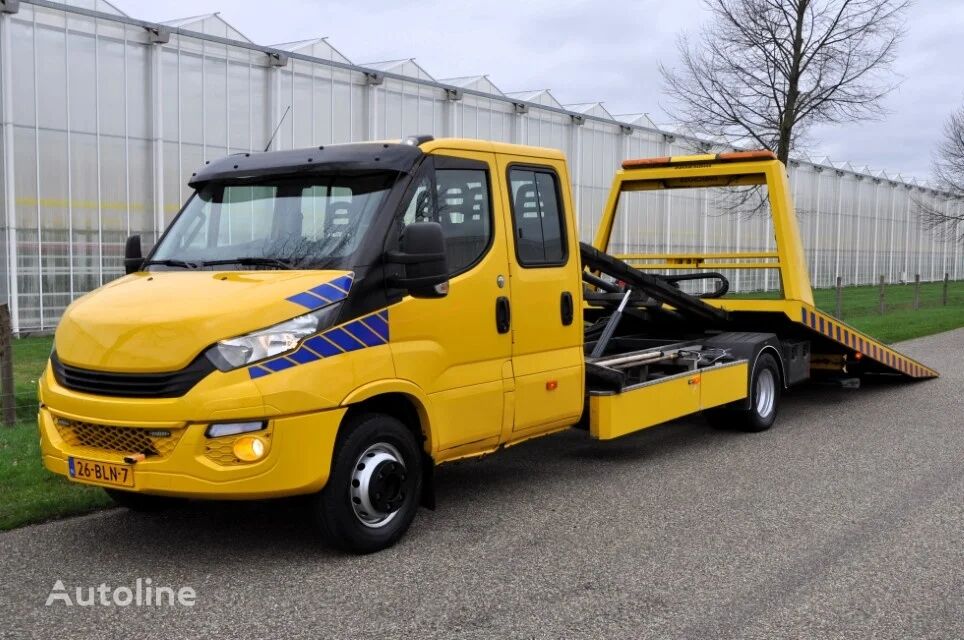 Laweta Iveco Daily C Bergingsvoertuig Abschleppfahrzeug