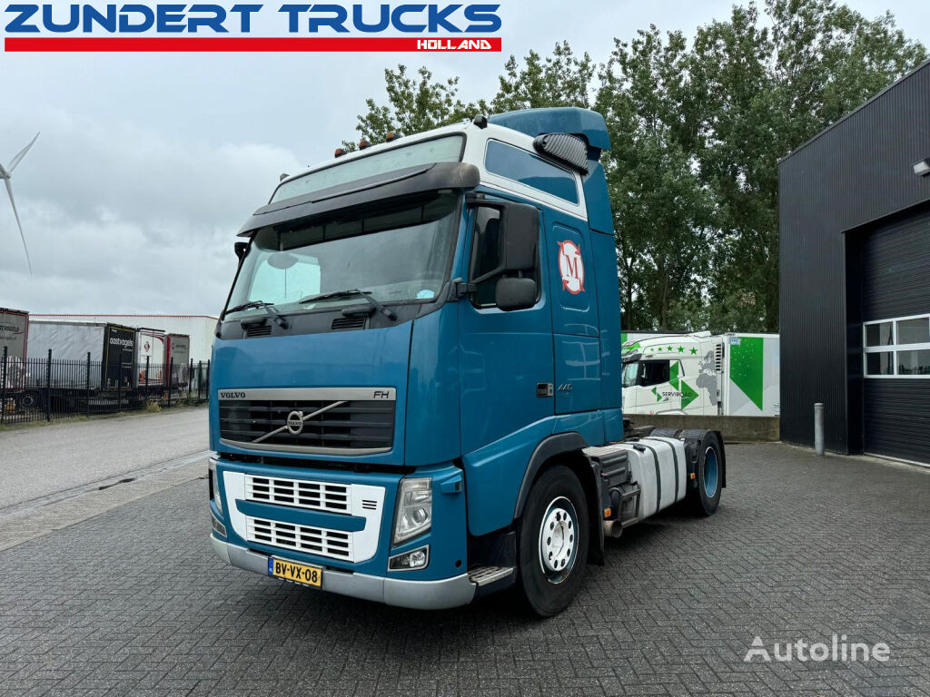 Volvo FH 440 GLOBETROTTER Truck Tractor For Sale Netherlands Breda XG41441