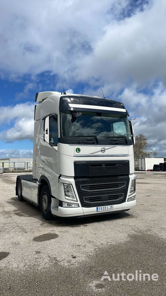 Volvo FH 460 I SAVE STANDAR RETARDER ADR AIRPARKCOOL 4 UNITS