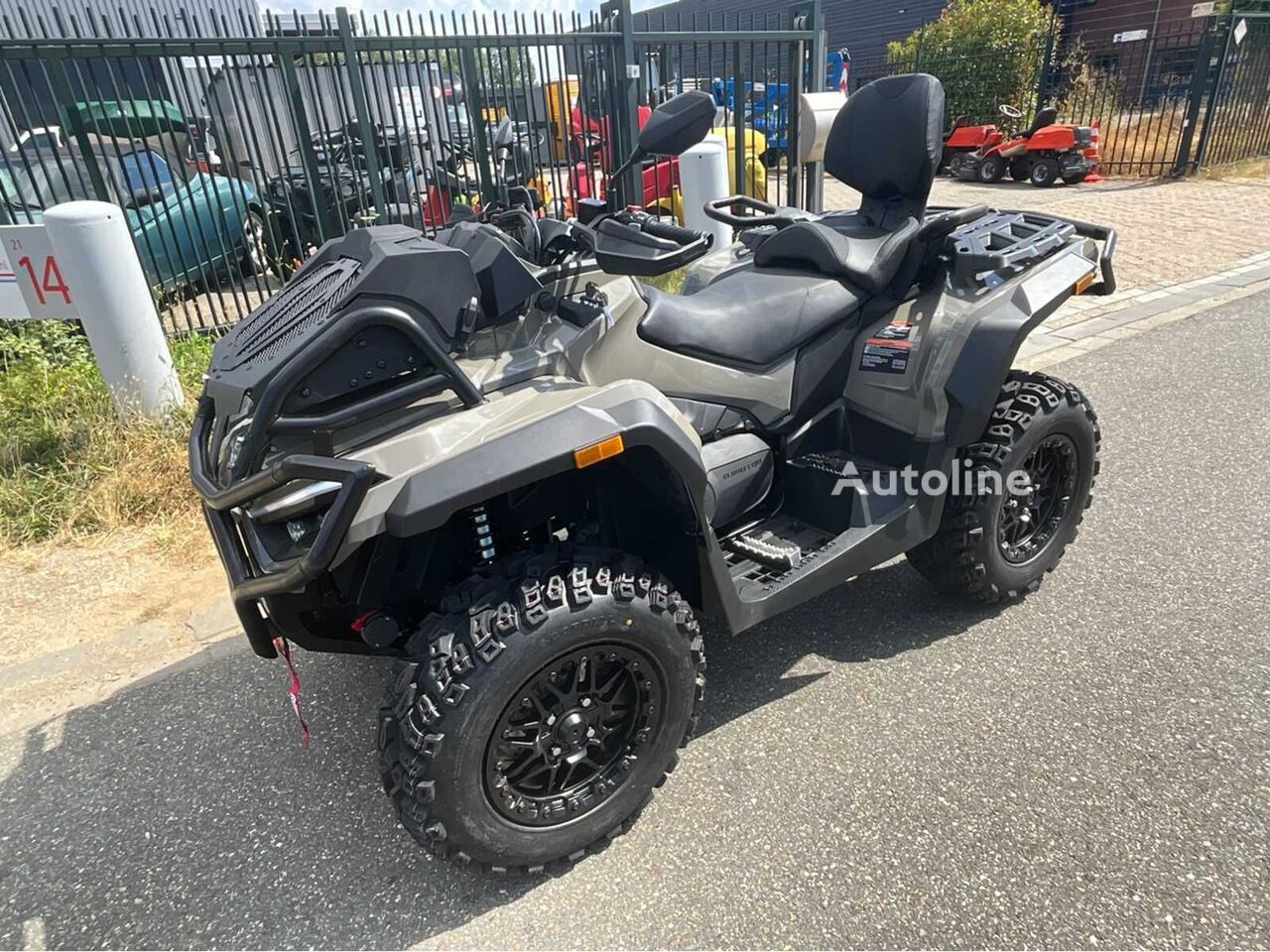BRCP Outlander 1000CC quad - Autoline