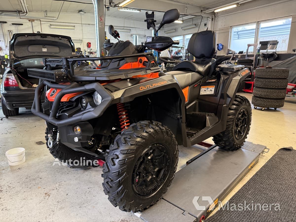 BRP ATV - Autoline