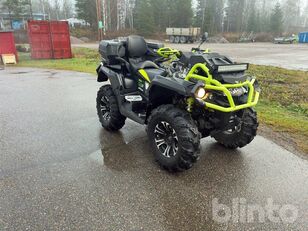 BRP Can Am 1000R V-Twin EFI quad