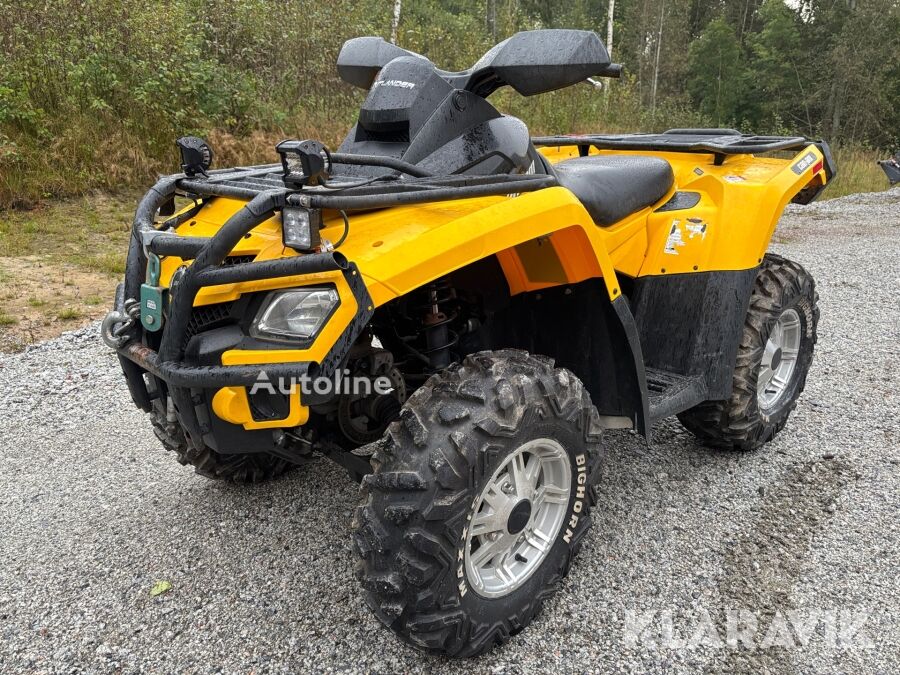 BRP Outlander 500 XT quad - Autoline