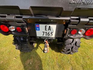 Купить квадроцикл Can-Am 6x6 ATV - Изображение 7 | Autoline EE Квадроцикл Can-Am 6x6 ATV | Изображение 7 - Autoline
