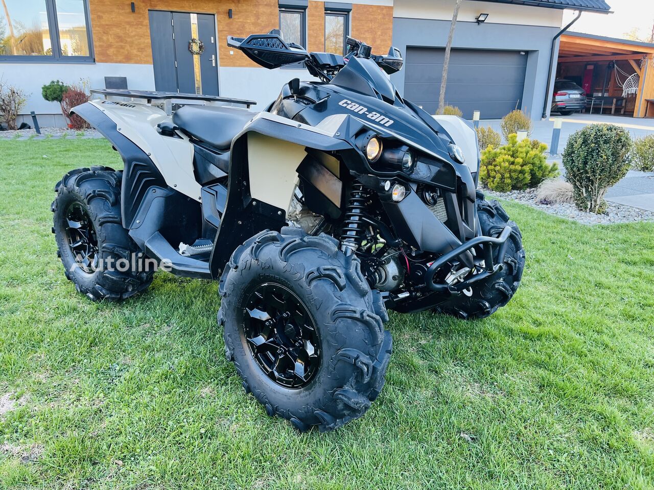 بيتش باجي Can-Am renegade 650 - Autoline