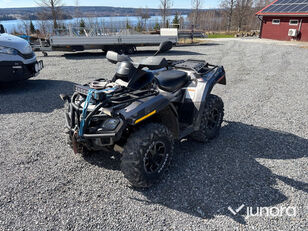 Fyrhjuling - BRP, Can-Am Outl 650 XT ATV