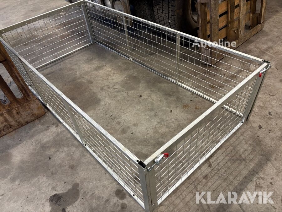 Moto-quatro Galler till ATV kärra - Autoline