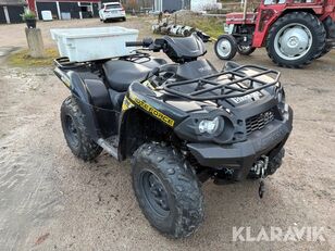 Купить квадроцикл Kawasaki KVF 650 FEF - Изображение 8 | Autoline GE Квадроцикл Kawasaki KVF 650 FEF | Изображение 8 - Autoline