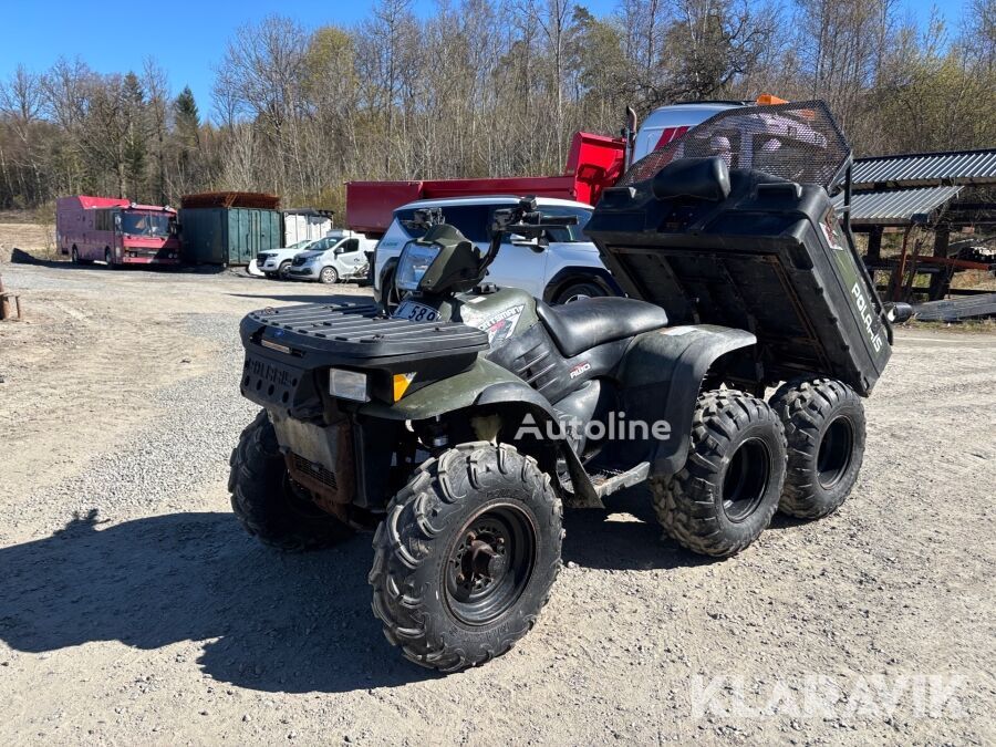 Polaris Sportsman 500 četverocikl - Autoline