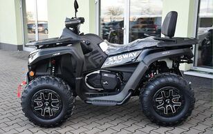 Τετράτροχου Segway Segway, Snarler AT6 L EPS Limited Blac προς πώληση - Απεικόνιση 5 | Autoline GR Καινούριο τετράτροχο Segway Segway, Snarler AT6 L EPS Limited Blac | Απεικόνιση 5 - Autoline