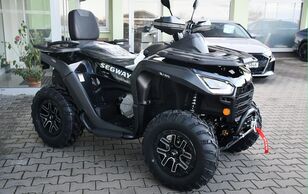 Τετράτροχου Segway Segway, Snarler AT6 L EPS Limited Blac προς πώληση - Απεικόνιση 10 | Autoline GR Καινούριο τετράτροχο Segway Segway, Snarler AT6 L EPS Limited Blac | Απεικόνιση 10 - Autoline