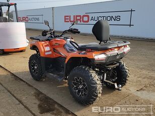 neues YKGO Beast 450L Quad