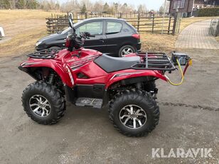 квадроцикл Yamaha Grizzly 700
