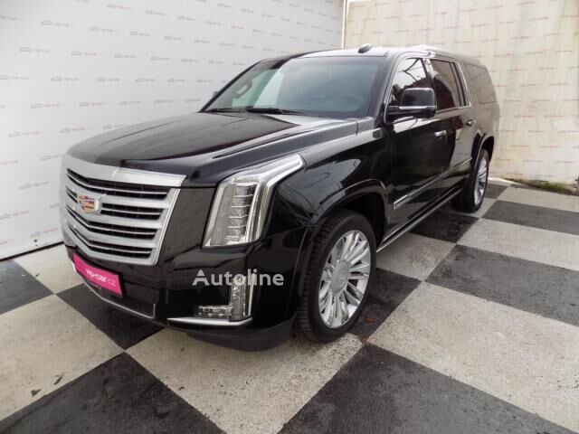 VUS Cadillac Escalade 6.2/ESV/V8/AWD/Platinum/ à vendre | Autoline ML VUS Cadillac Escalade 6.2/ESV/V8/AWD/Platinum/ - Autoline