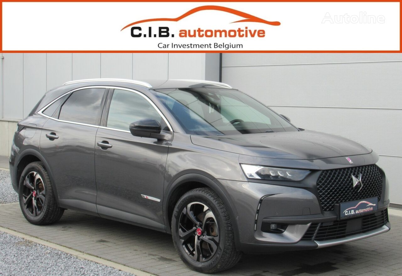 DS Automobiles DS 7 Crossback 1.2 PureTech Perfor. Line / GT Spirit apvidus automobilis