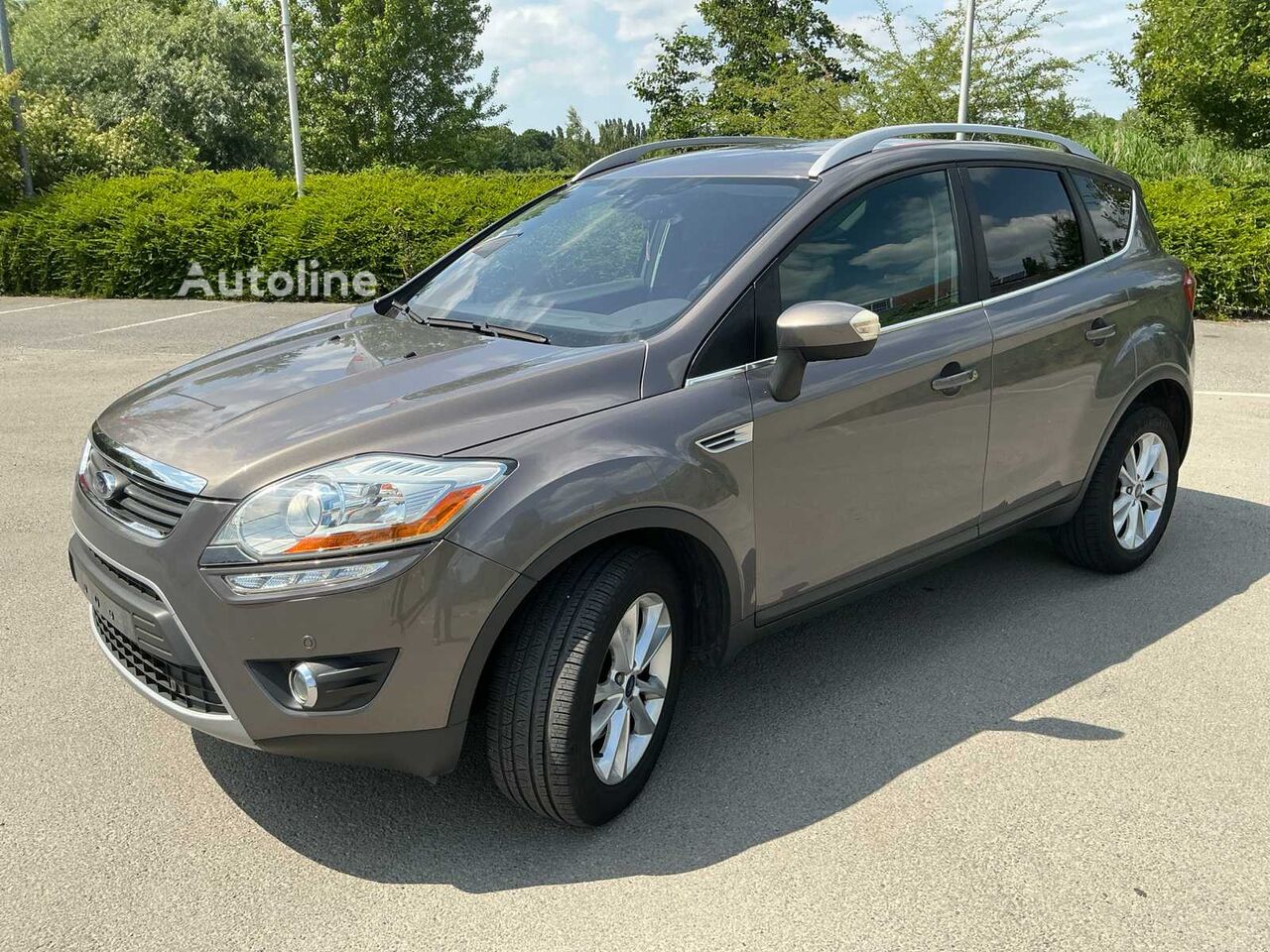 Ford Kuga SUV for sale | Autoline MY Ford Kuga SUV - Autoline