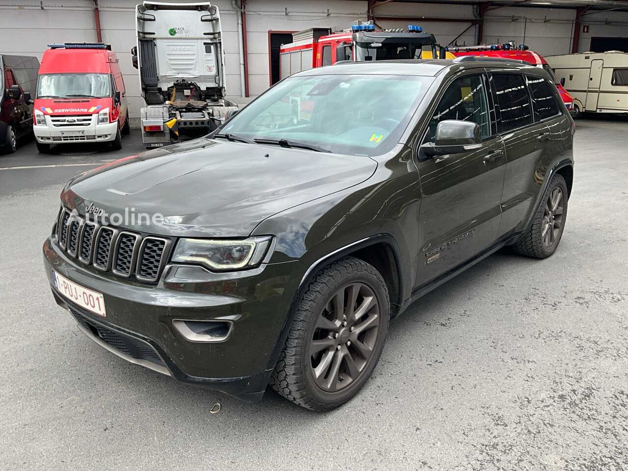 VUS Jeep Grand Cherokee à vendre | Autoline CI VUS Jeep Grand Cherokee - Autoline