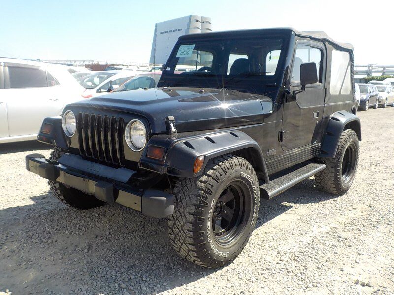 Jeep WRANGLER SUV