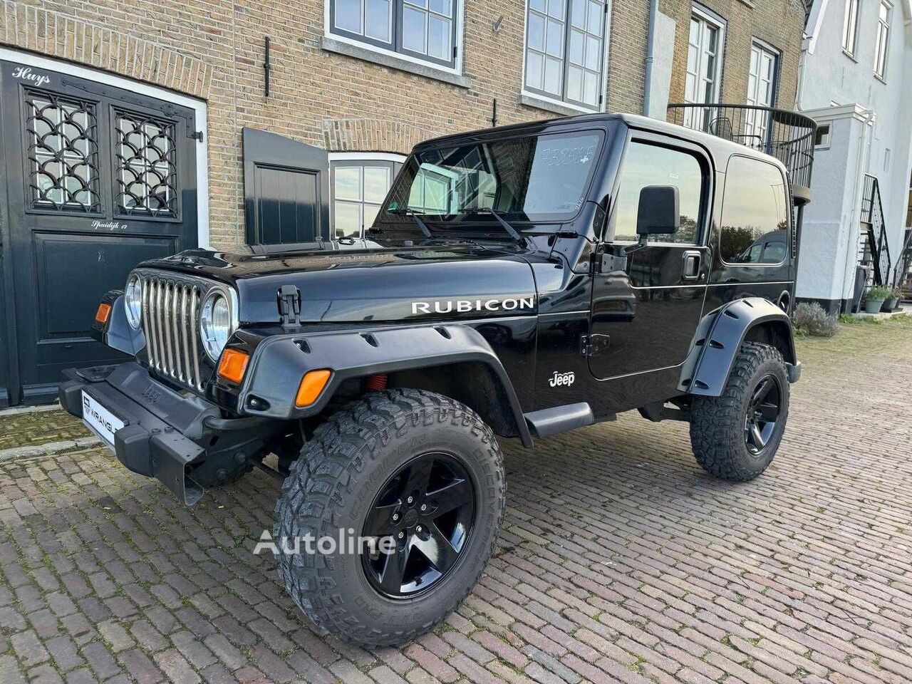 SUV Jeep Wrangler προς πώληση | Autoline GR SUV Jeep Wrangler - Autoline