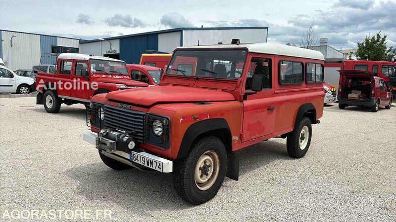 Land Rover DEFENDER SUV te koop | Autoline NL Land Rover DEFENDER SUV - Autoline