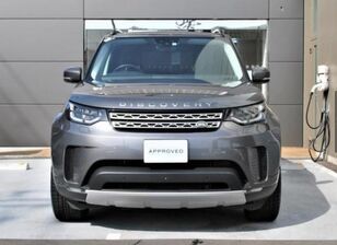 Land Rover Discovery Geländewagen