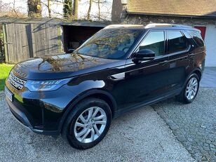 Land Rover Discovery SUV