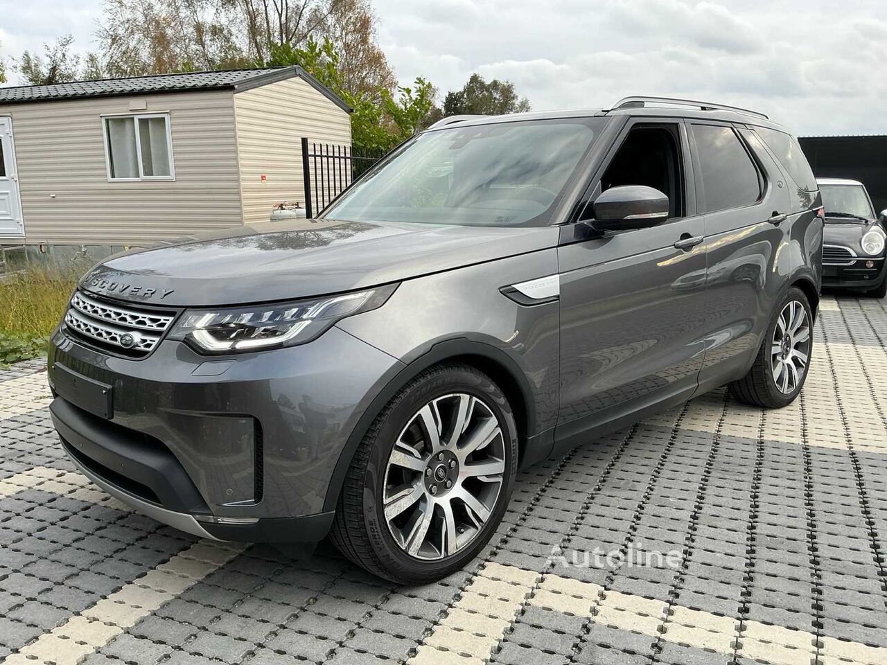 VUS Land Rover Discovery HSE à vendre | Autoline BE VUS Land Rover Discovery HSE - Autoline