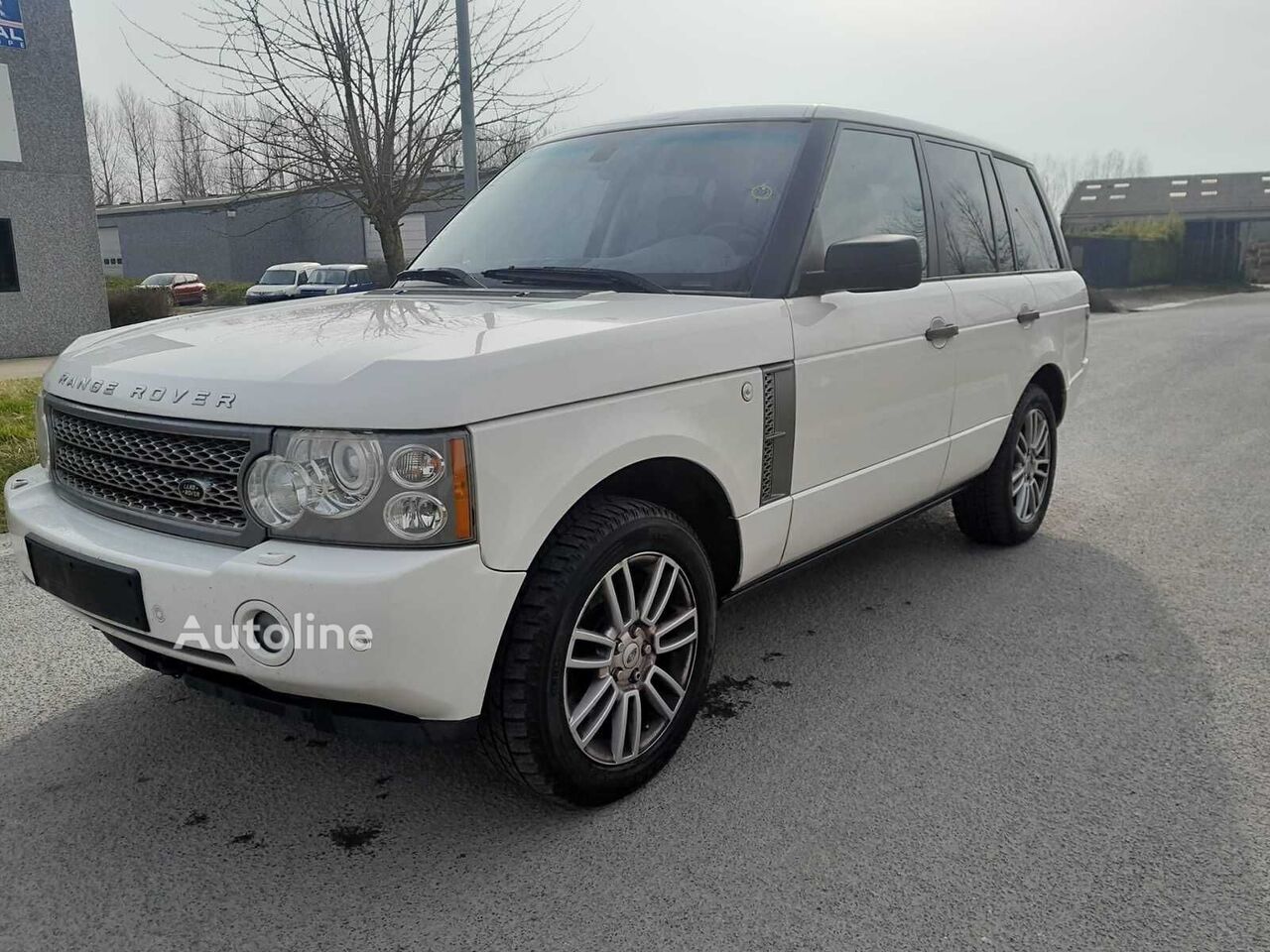 Land Rover LANDROVER Range Rover VUD - Autoline