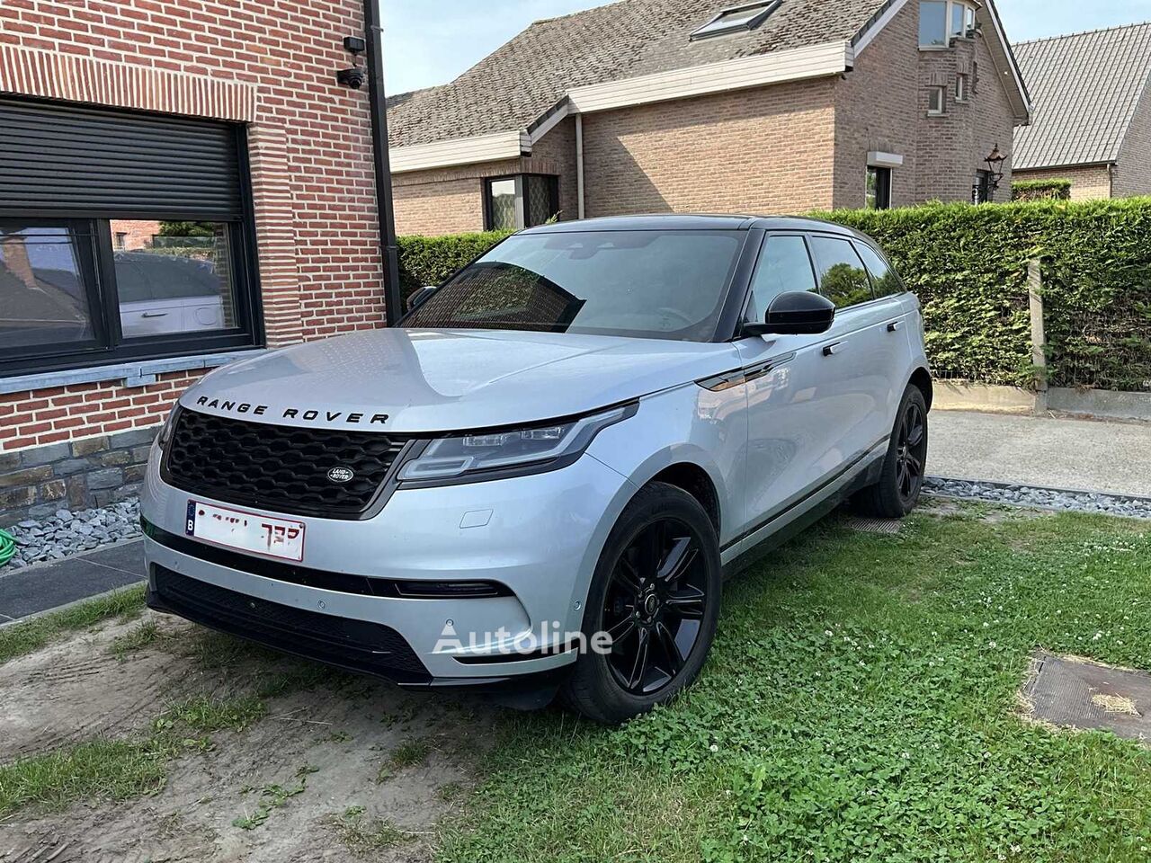 VUS Land Rover Range Rover Velar à vendre | Autoline TG VUS Land Rover Range Rover Velar - Autoline