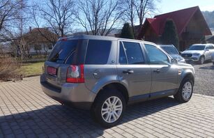 Land Rover freelander VUD