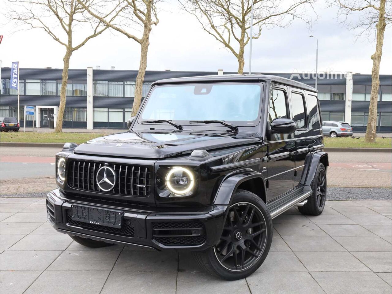 Mercedes-Benz G-Klasse G63 AMG SUV