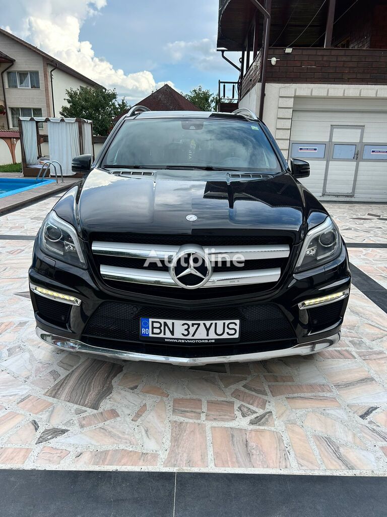 Купить внедорожник Mercedes-Benz GL 350 | Autoline AZ Внедорожник Mercedes-Benz GL 350 - Autoline