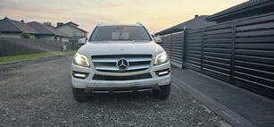 visureigis Mercedes-Benz GL 350