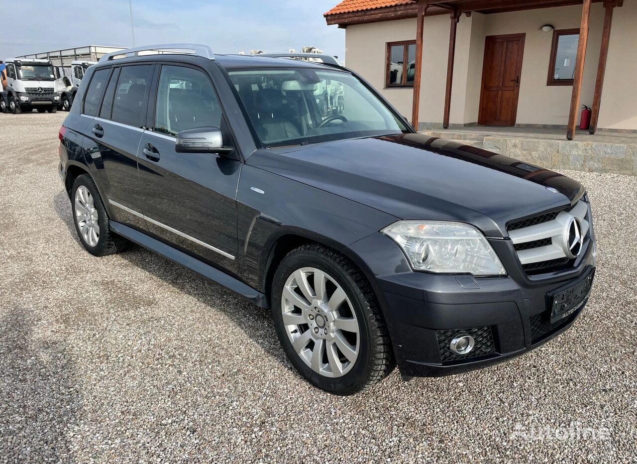 Mercedes-Benz GLK 220CDI 4Matik terenac