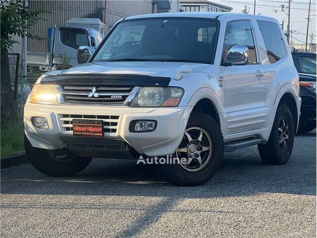 sportovní užitkové vozidlo Mitsubishi PAJERO