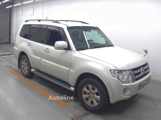 VUS Mitsubishi PAJERO à vendre | Autoline GA VUS Mitsubishi PAJERO - Autoline
