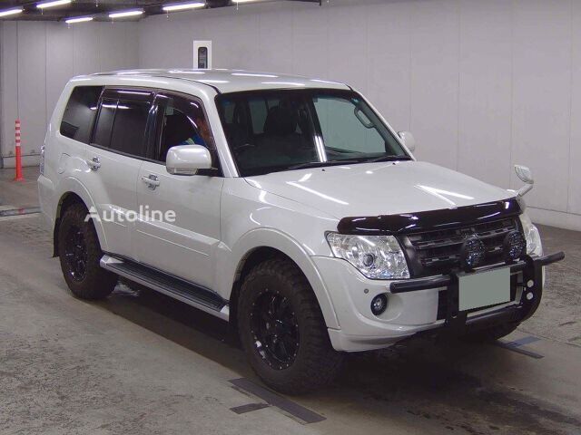 Satılık Mitsubishi PAJERO SUV | Autoline TR Mitsubishi PAJERO SUV - Autoline