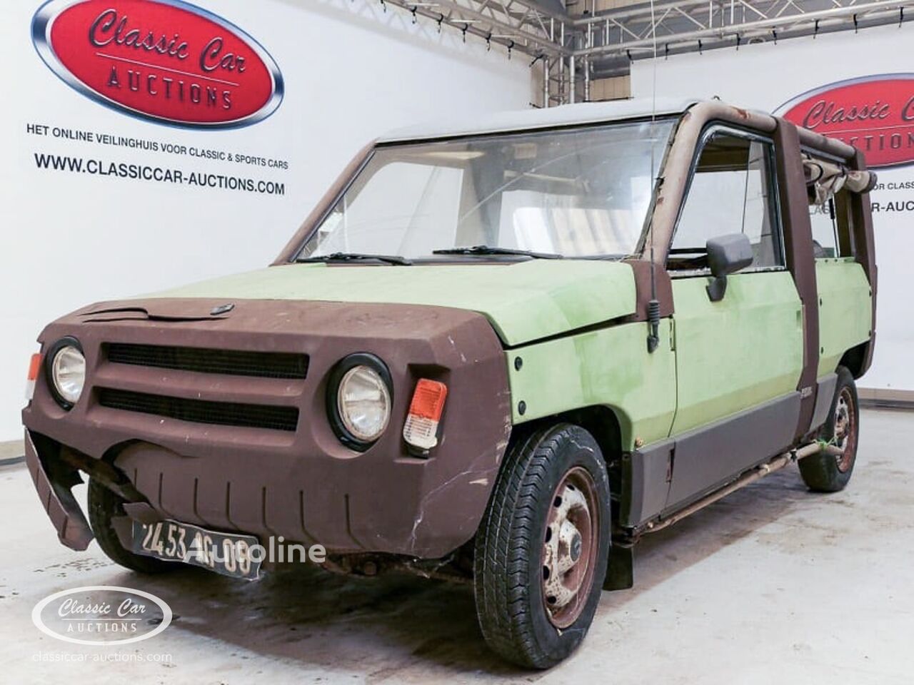 VUS Renault Rodeo - Autoline