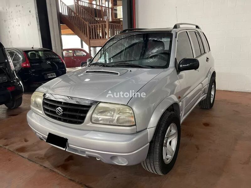 Внедорожник Suzuki Grand Vitara - Autoline