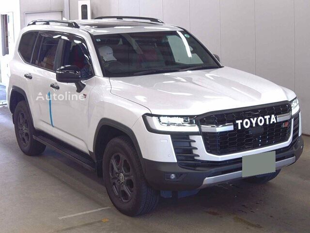 سيارة رياضية متعددة الأغراض Toyota LAND CRUISER 300 - Autoline