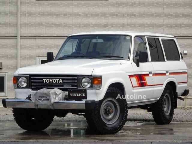 внедорожник Toyota LAND CRUISER 60