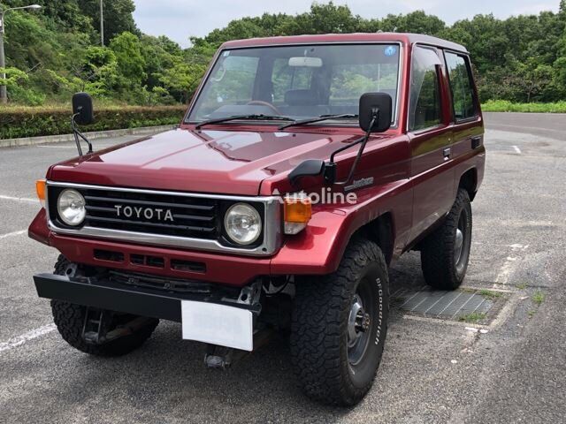 VUS Toyota LAND CRUISER 70