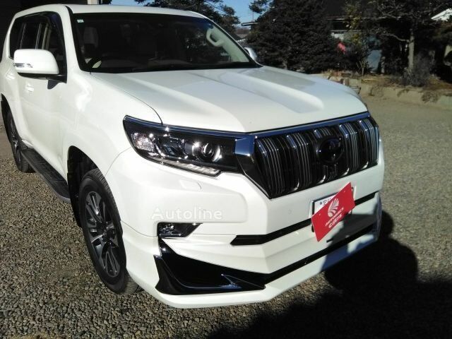 VUS Toyota LAND CRUISER PRADO