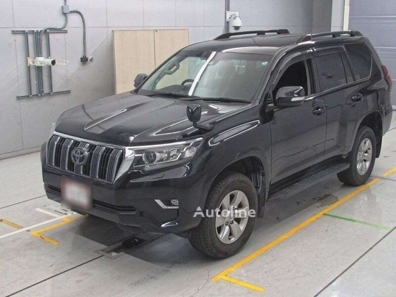 VUS Toyota LAND CRUISER PRADO